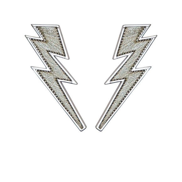 Mignonne Gavigan Jewelry - Mignonne Gavigan Lightning Bolt Earrings